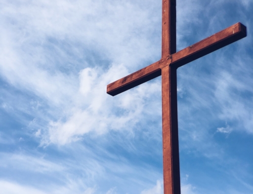 Gott macht  keinen Unterschied 